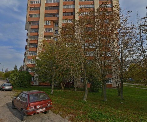 Минск, Корженевского ул. 9/1