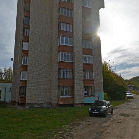 Дом по адресу Минск, Корженевского ул., 9