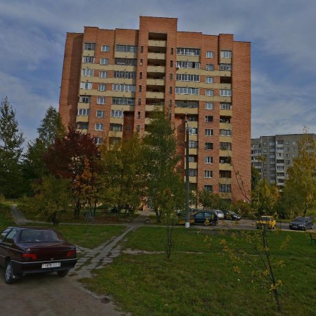 Дом по адресу Минск, Корженевского ул., 9
