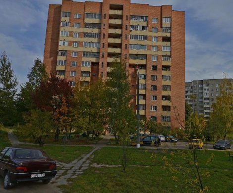 Минск, Корженевского ул. 9/2