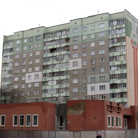 Дом по адресу Минск, Корженевского ул., 10