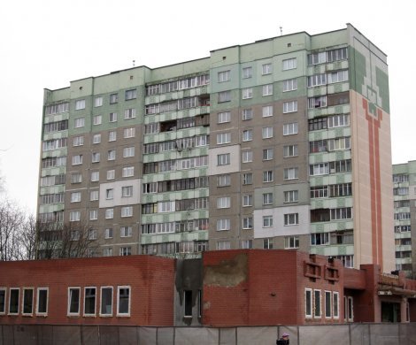 Минск, Корженевского ул. 10/1