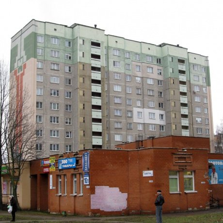 Дом по адресу Минск, Корженевского ул., 10