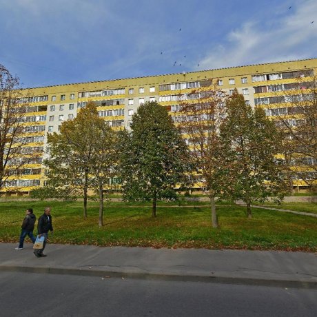 Дом по адресу Минск, Корженевского ул., 13