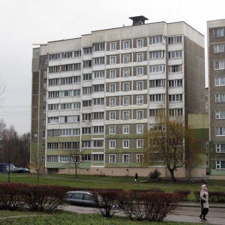 Дом по адресу Минск, Корженевского ул., 33