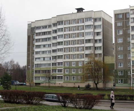 Минск, Корженевского ул. 33/1