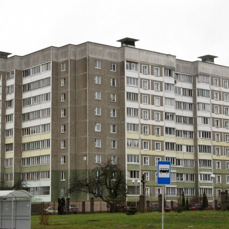 Дом по адресу Минск, Корженевского ул., 33