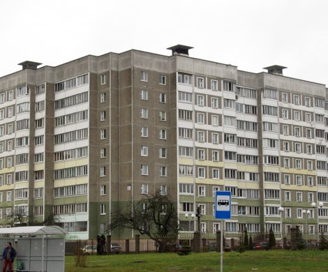 Минск, Корженевского ул. 33/2