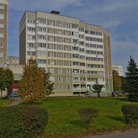 Дом по адресу Минск, Корженевского ул., 33