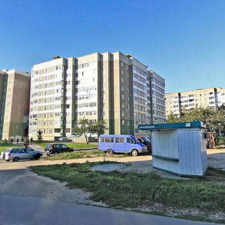 Дом по адресу Минск, Корженевского ул., 33