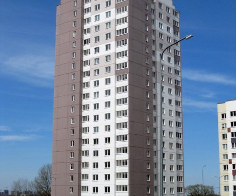 Минск, Корзюки ул. 24