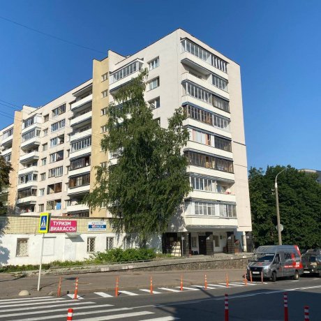 Дом по адресу Минск, Короля, 4