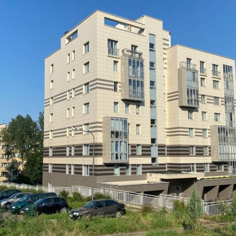 Дом по адресу Минск, Короля, 8