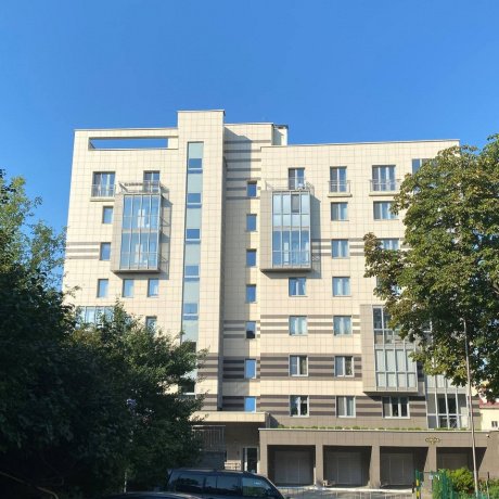 Дом по адресу Минск, Короля, 8