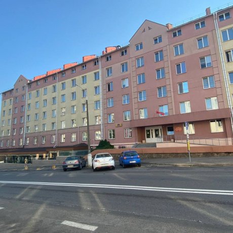 Дом по адресу Минск, Короля, 9
