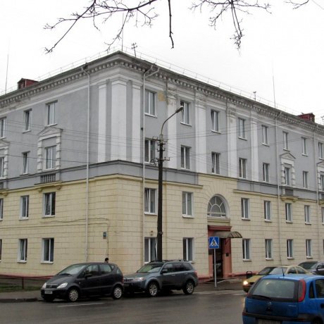 Дом по адресу Минск, Короля, 12