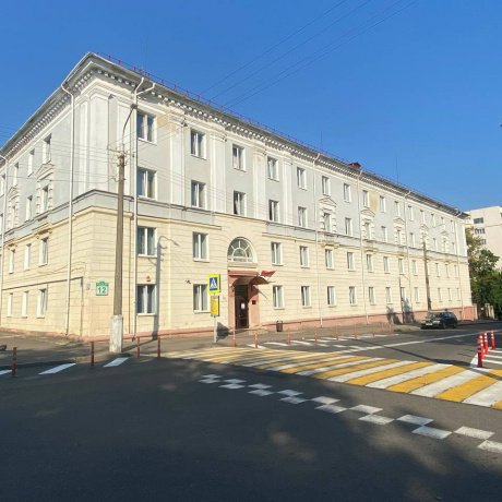 Дом по адресу Минск, Короля, 12
