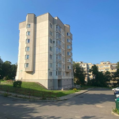Дом по адресу Минск, Короля, 14