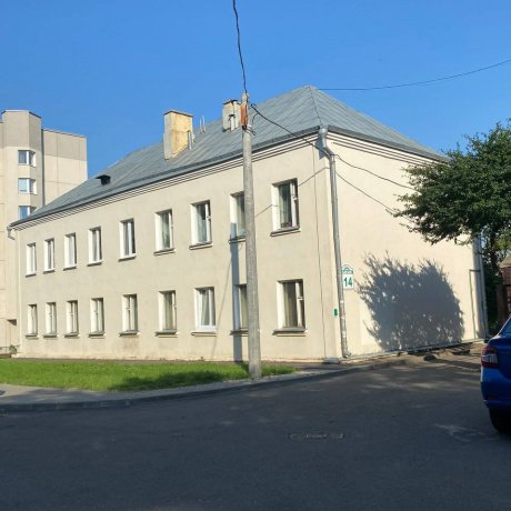 Дом по адресу Минск, Короля, 14