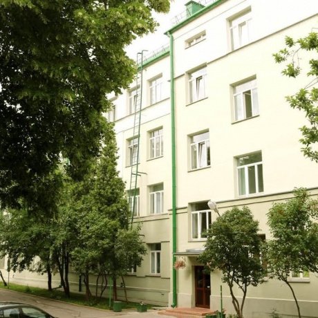 Дом по адресу Минск, Короля, 16