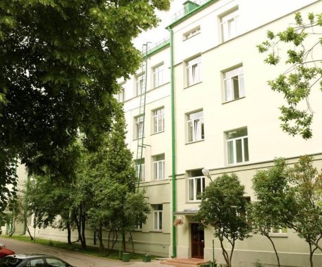 Минск, Короля 16