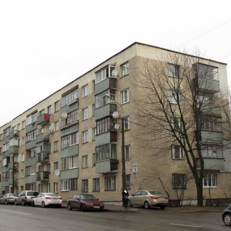 Дом по адресу Минск, Короля, 18