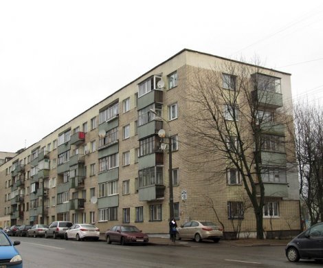 Минск, Короля 18