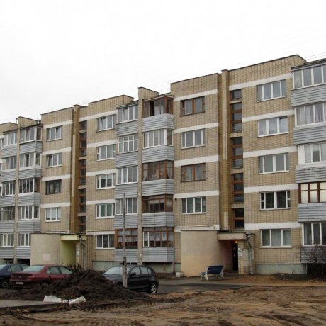 Дом по адресу Минск, Короля, 19