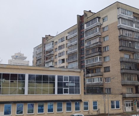 Минск, Короля 22