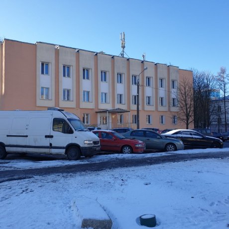 Дом по адресу Минск, Короля, 23