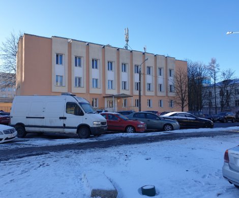 Минск, Короля 23
