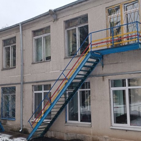 Дом по адресу Минск, Короля, 47