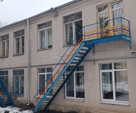 Минск, Короля 47/а