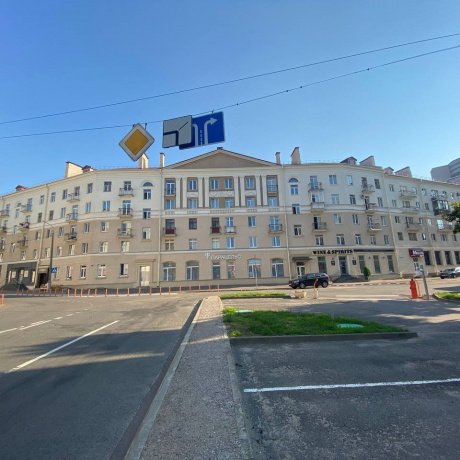 Дом по адресу Минск, Короля, 47