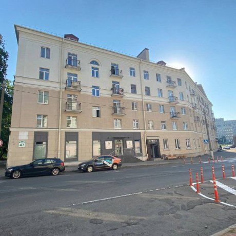 Дом по адресу Минск, Короля, 47