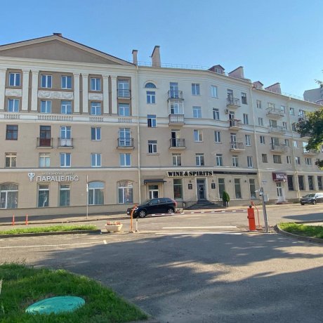 Дом по адресу Минск, Короля, 47