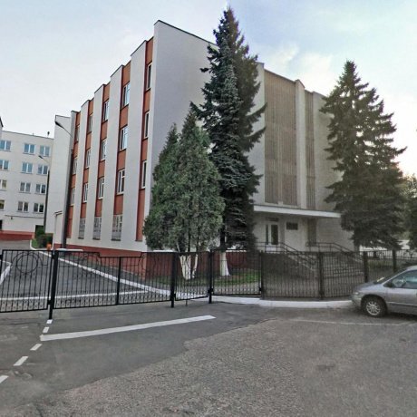 Дом по адресу Минск, Короля, 73
