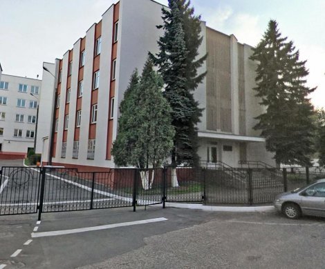 Минск, Короля 73