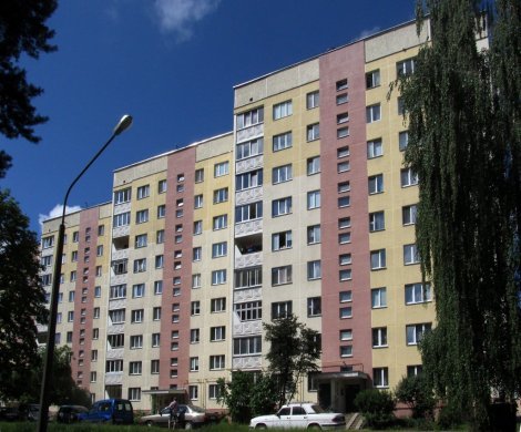 Минск, Ангарская 60