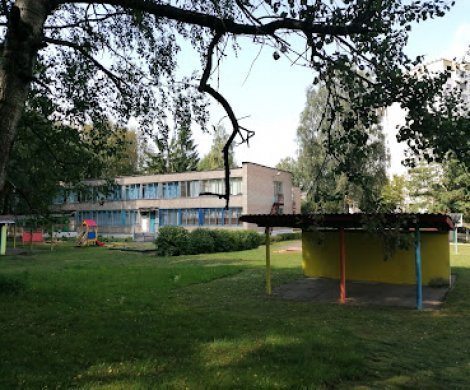 Минск, Ангарская 64