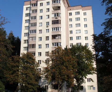 Минск, Ангарская 66