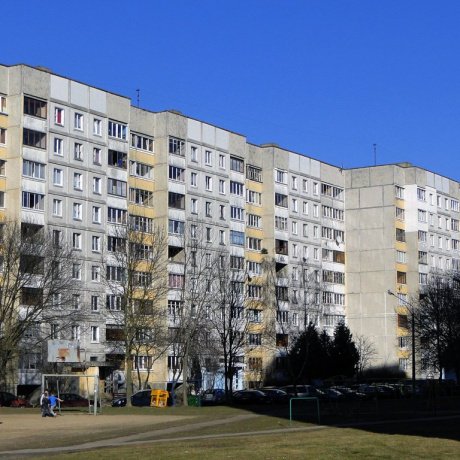 Дом по адресу Минск, Космонавтов, 5