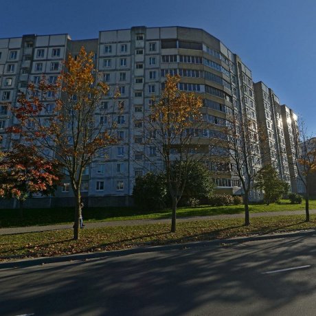 Дом по адресу Минск, Космонавтов, 25