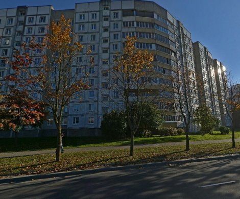 Минск, Космонавтов 25