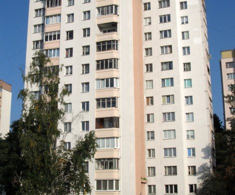 Минск, Ангарская 70