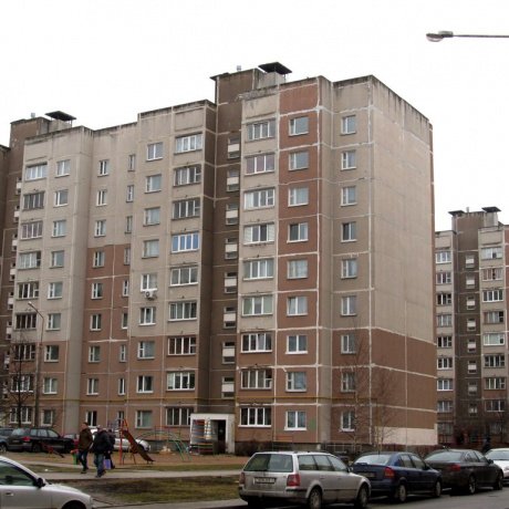 Дом по адресу Минск, Космонавтов, 38