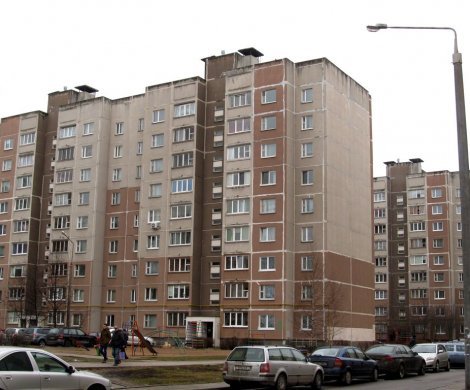 Минск, Космонавтов 38/2