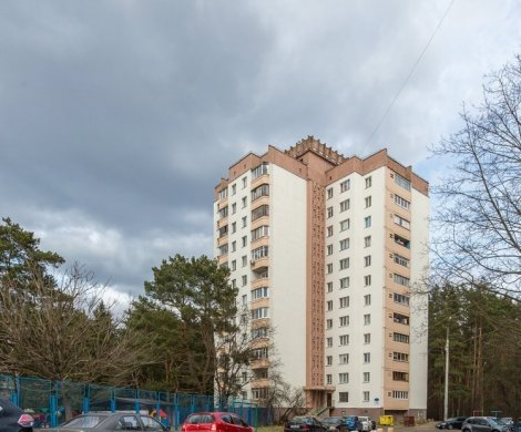 Минск, Ангарская 72
