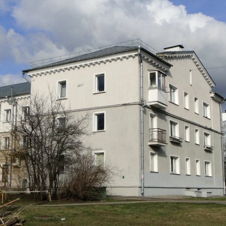 Дом по адресу Минск, Кошевого, 6