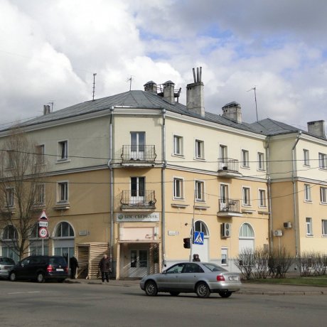 Дом по адресу Минск, Кошевого, 9